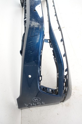 bumper front front VW PASSAT B8 LIFT 19