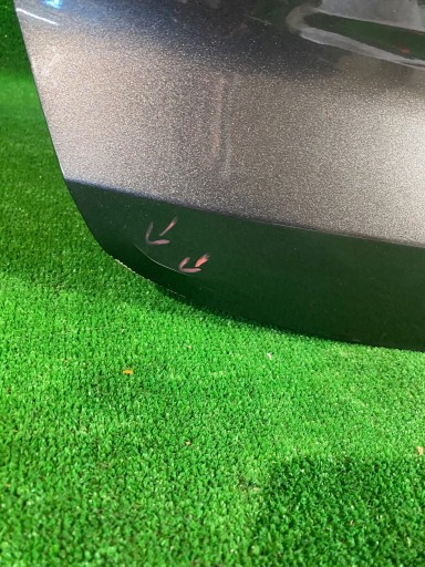 boot doors rear part boot FORD PUMA MK2 II