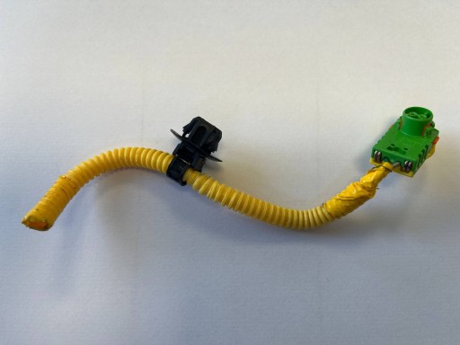 KIA PICANTO III connecting spoiler connector bundle supports safety 2017