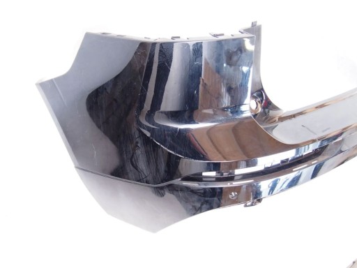 Volvo XC60 II R-design 17r PDC bumper rear part rear xc 60