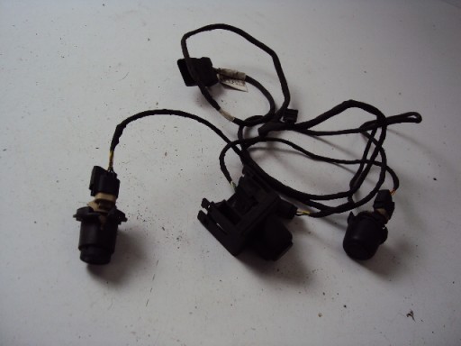 1401117680 - УСТАНОВКА PDC ДАТЧИКИ СПЕРЕДУ PEUGEOT 807