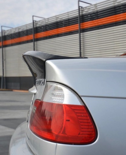 CSL СПОЙЛЕР BMW 3 E46 COUPE CSL DUCTAIL СПОЙЛЕР НОВИЙ ПРАЙМЕР