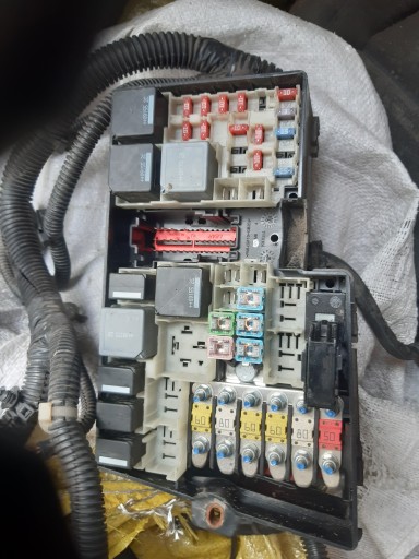 FORD KUGA MK1 I 2.0TDCI ВСТАНОВЛЕННЯ ДВИГУНА