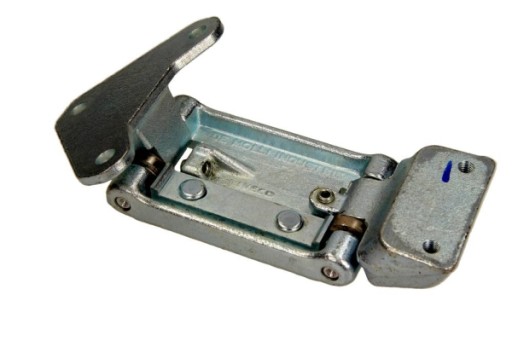 3801999 - Задня дверна петля для IVECO DAILY (00-10) (Нижня