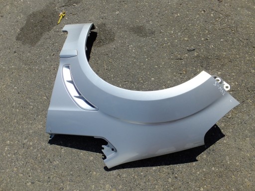 Kotflügel links vorne ford s-max mk1 2009r