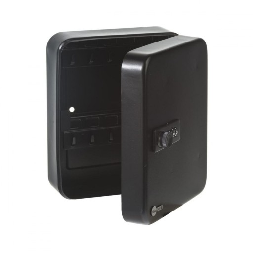 Ящик для ключей PIN-код 3 цифры Шкаф для офиса Тележка