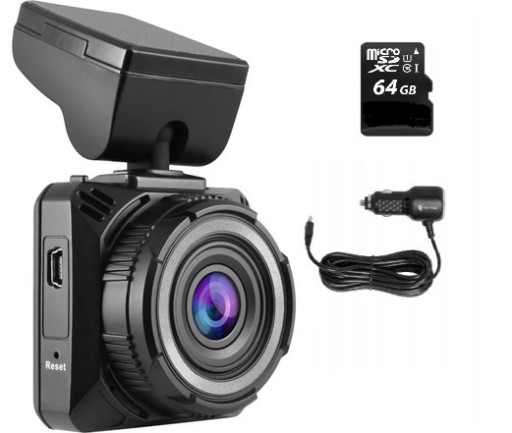 Видео рекордер Navitel R600 GPS камеры скорости 64GB