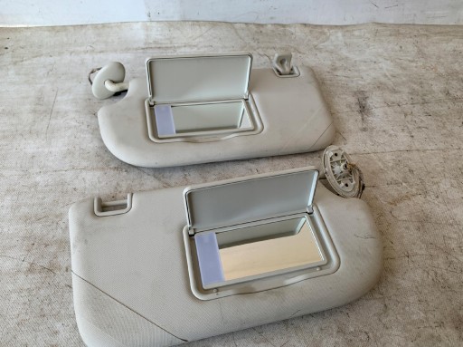 # cover PRZECIWSLONECZNA right left FORD KUGA MK2