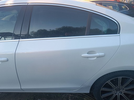 door VOLVO S60 II LIFT LONG door left rear part left rear. code lakieru 707