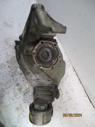 differential diff rear part rear AUDI Q7 4M0 0 3,0TDI QCD