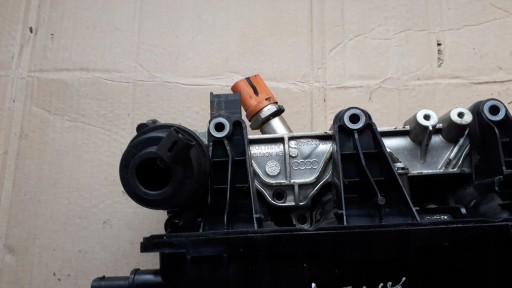 S7 4G A7 intake manifold left 4.0 TFSI 079133109BP S6 C7