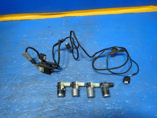 Жгут заднього бампера bmw pdc 6928362