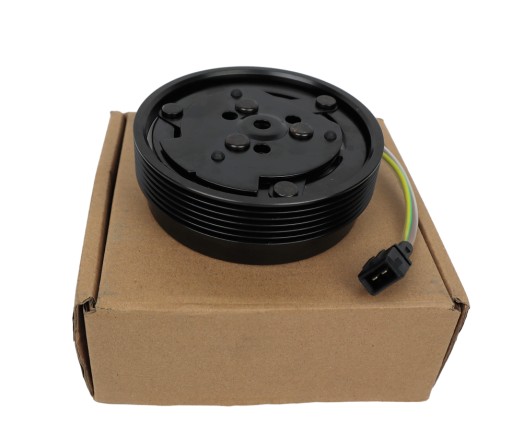 KTT040097 - Муфта компрессора SANDEN SD7V16 6PK 120mm