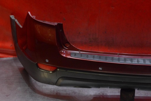 bumper rear part rear claret PDC CHEVROLET CAPTIVA 1 and C100 06-11