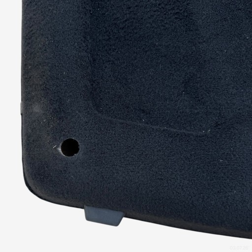 plato rear boot JEEP AVENGER 7357910120