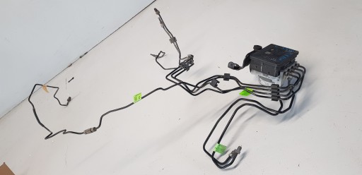 FORD FUSION MK5 Pumpe Bedienteil ABS DG9C-2C405-DF