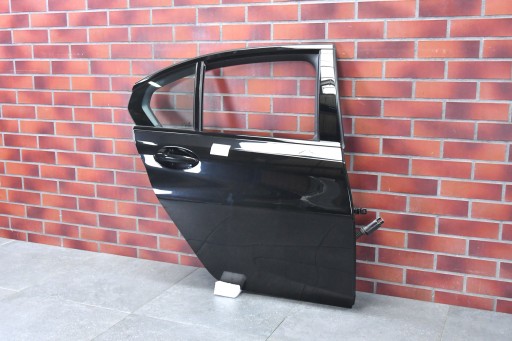 door right rear part rear. BMW 3 G20 M3 G80 475 BLACK SAPPHIRE METALLIC