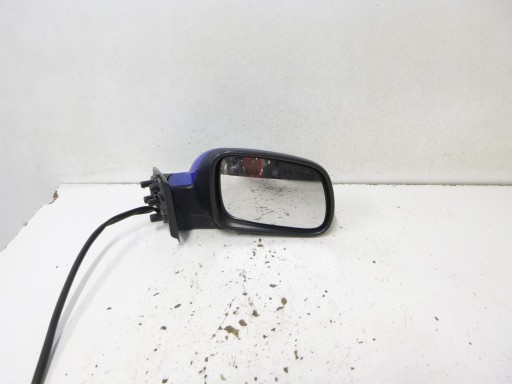 mirror right Peugeot 307 KMFD 6 Pin 2004r.