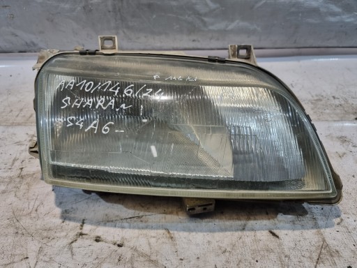 light REFLEKTOR right front OE 7M1941016H VW SHARAN and 97r
