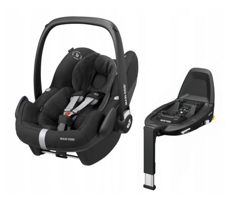 АВТОКРІСЛО MAXI-COSI PEBBLE PRO + БАЗА FAMILYFIX3