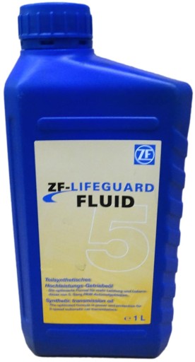 S671.090.170 - ZF LIFEGUARDFLUID 5 S671.090. 170 трансмісійне масло