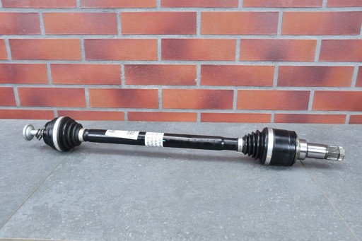semi-axis left rear part rear BMW 7 G70 5A257B1 3485km 740d 740dX