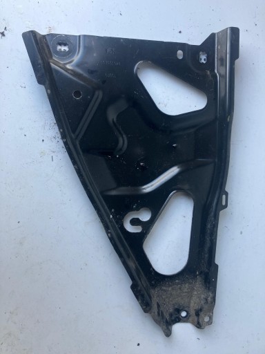 Support plaque Roues de la roue de secours CITROEN C4 GRAND PICASSO II
