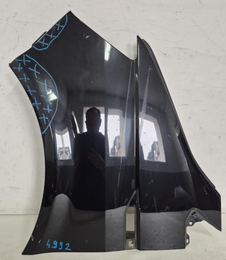 VW T6 7E0 15- fender left front front 7LA821105