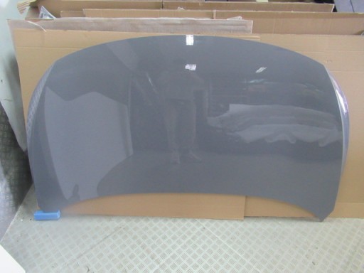 Капот капот volkswagen vw id4 в цвете без покраски la7c новый