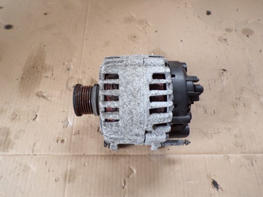 Генератор vw audi seat 2.0 tdi 03l903024l