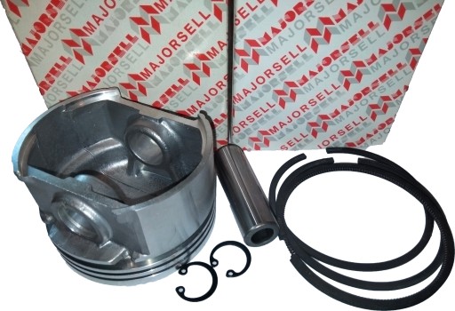 020023 - VOLVO DAF MERCEDES Поршень компресора FI 85 мм човен