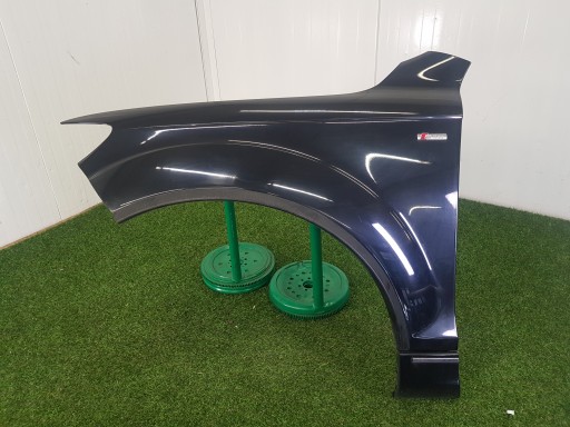 sárvédö bal elsö LIFT AUDI Q7 4L0821105