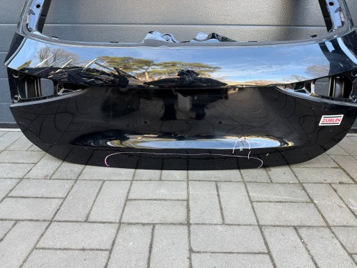Mercedes A A177 HB boot door rear