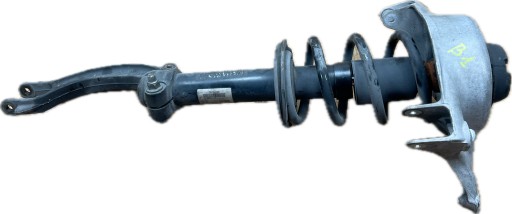 B1 PORSCHE MACAN S 2015 3.0 right shock absorber front arm 95B413031E
