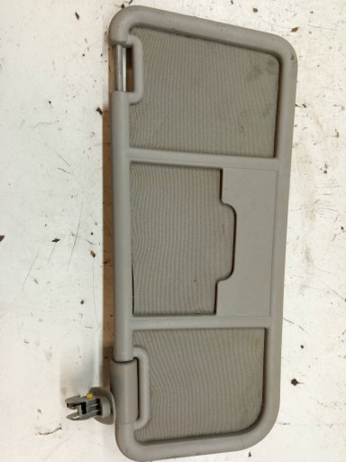 Pare soleil PRZECIWSLONECZNE Droite Passegers Couverture tablier moteur Audi A2 et (1999-2005) A2