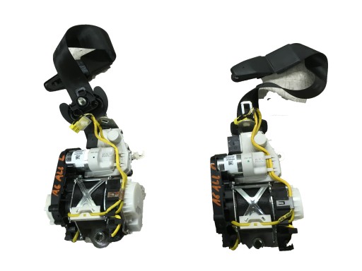 4G8557748 - Ремінь безпеки правий лівий P AUDI A6 C7 ALLROAD