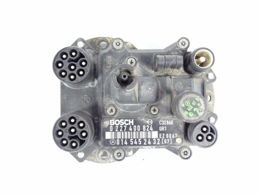 A0145452432, - Mercedes s class w140 3.2 контроллер модуль запалювання a0145452432