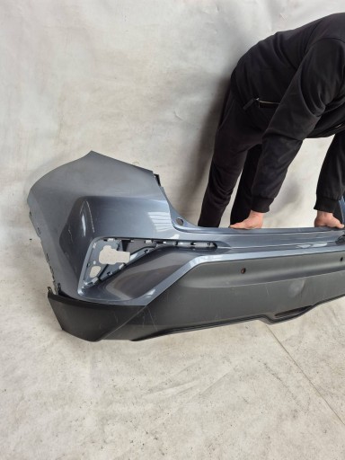 TOYOTA C-HR e 1 16-19 Paraurti posteriore posteriore 4XPDC