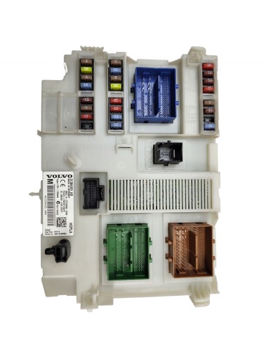 Kasten der Sicherungen modul BSI VOLVO XC60 und S60 II V60 S80 II 31384931AB
