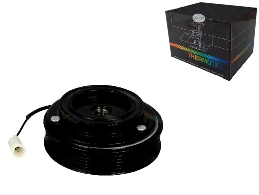 KTT040129 - КОМПЛЕКТ ЗЧЕПЛЕННЯ КОМПРЕСОРА КОНДИЦІОНЕРА VOLVO S