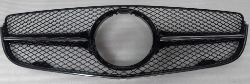 A2078803183 - MERCEDES E-CLASS COUPE W207 LIFT решітка