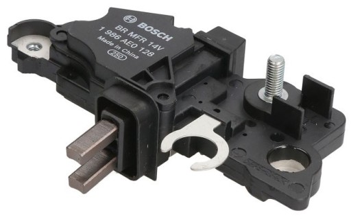 00M 145 - Регулятор напряжения (14в) fiat ducato, iveco daily