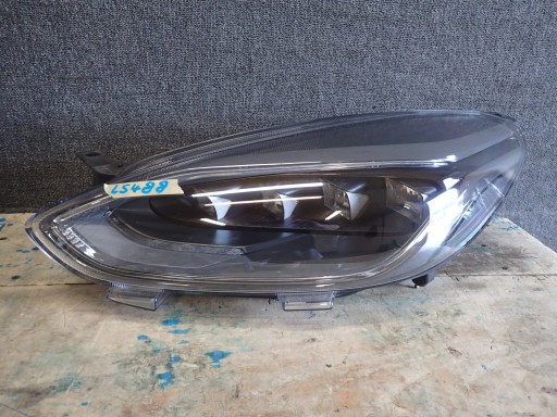 light front left FORD FIESTA MK8 FULL LED