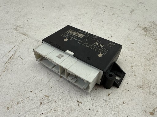 5R3919298 - Volkswagen golf viii 2023 центральний pdc паркувальний контролер/модуль