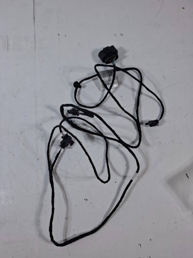 Vw t6 7e transporter multivan установка бампера передний жгут проводов 7e0971095a