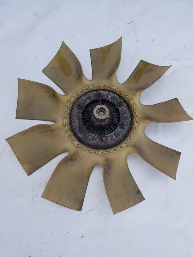 DAF 45 55 180-220 Л. С. ВИСКОЗА ВЕНТИЛЯТОР ОХЛАЖДЕНИЯ