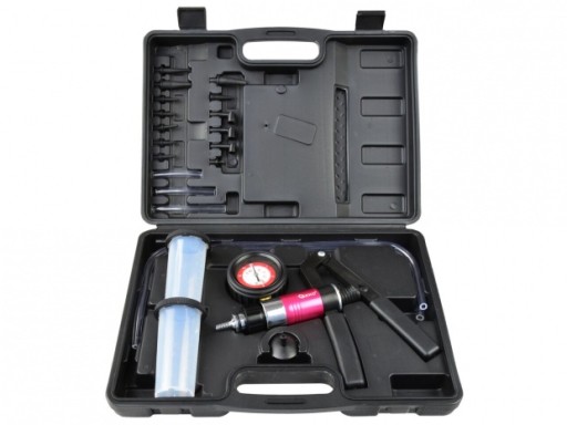 ВАКУУМНЫЙ НАСОС ДЛЯ ВЕНТИЛЯЦИИ ТОРМОЗОВ GEKO