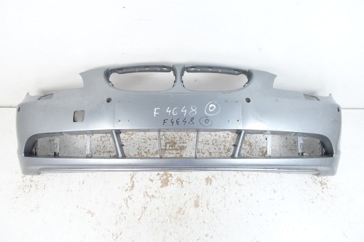 BMW 5 E60 E61 2003- bumper front front 7033694