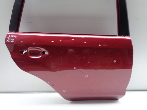 door right rear. SUBARU XV 11- NR 27676