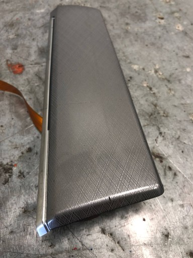 moulage DEKOR console 2Y0 VW PASSAT B8 LIFT 3G1853261P